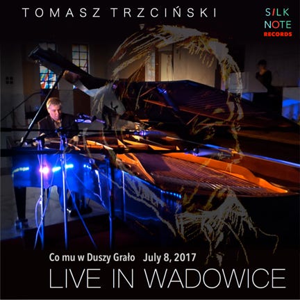 Tomasz Trzciński - Live in Wadowice http://www.tomasz-trzcinski.info/listenforfree/live-in-wadowice.html #wadowice #jp2 #jpII #janpawełII #catholic #swjpii #kaipl #goscniedzielny #niedziela #tygodnikniedziela #muzyka #muzykareligijna #papiezpolak #nowplaying #nowlistening #spotify #deezer #tidal #qobuz #googleplay #piano #relaxing #chill #chillout #jazz #classical #modern #ecm